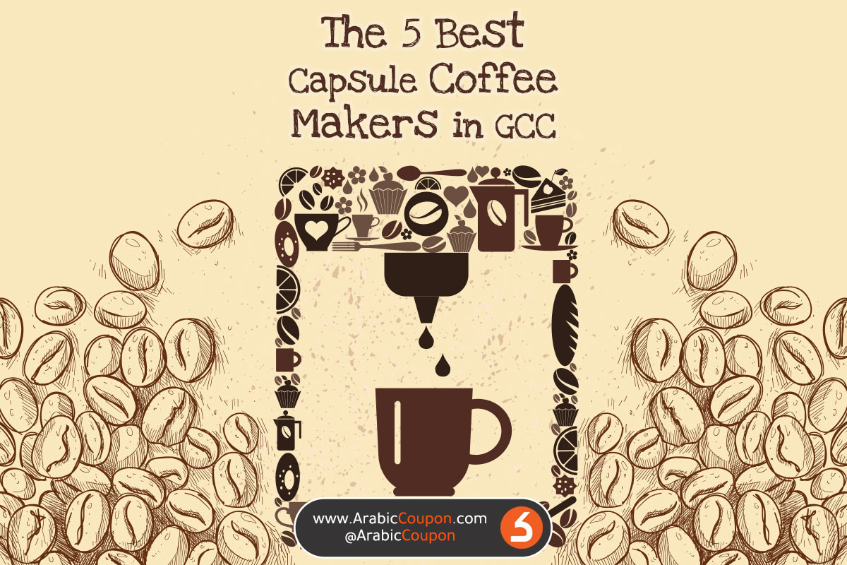 The 5 Best Coffee Makers in GCC - Latest news in GCC 2020