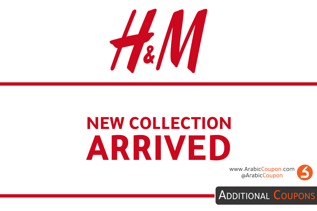 H&M new collection arrived for winter 2020 / 2021 with additional coupons