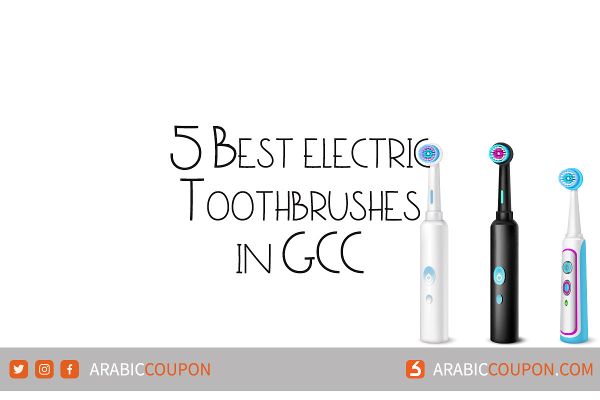 Top 5 electric toothbrushes with full review and rating