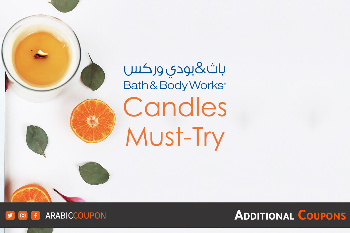 Bath and Body Works Must-Try Candles - Bath & Body Works Candles