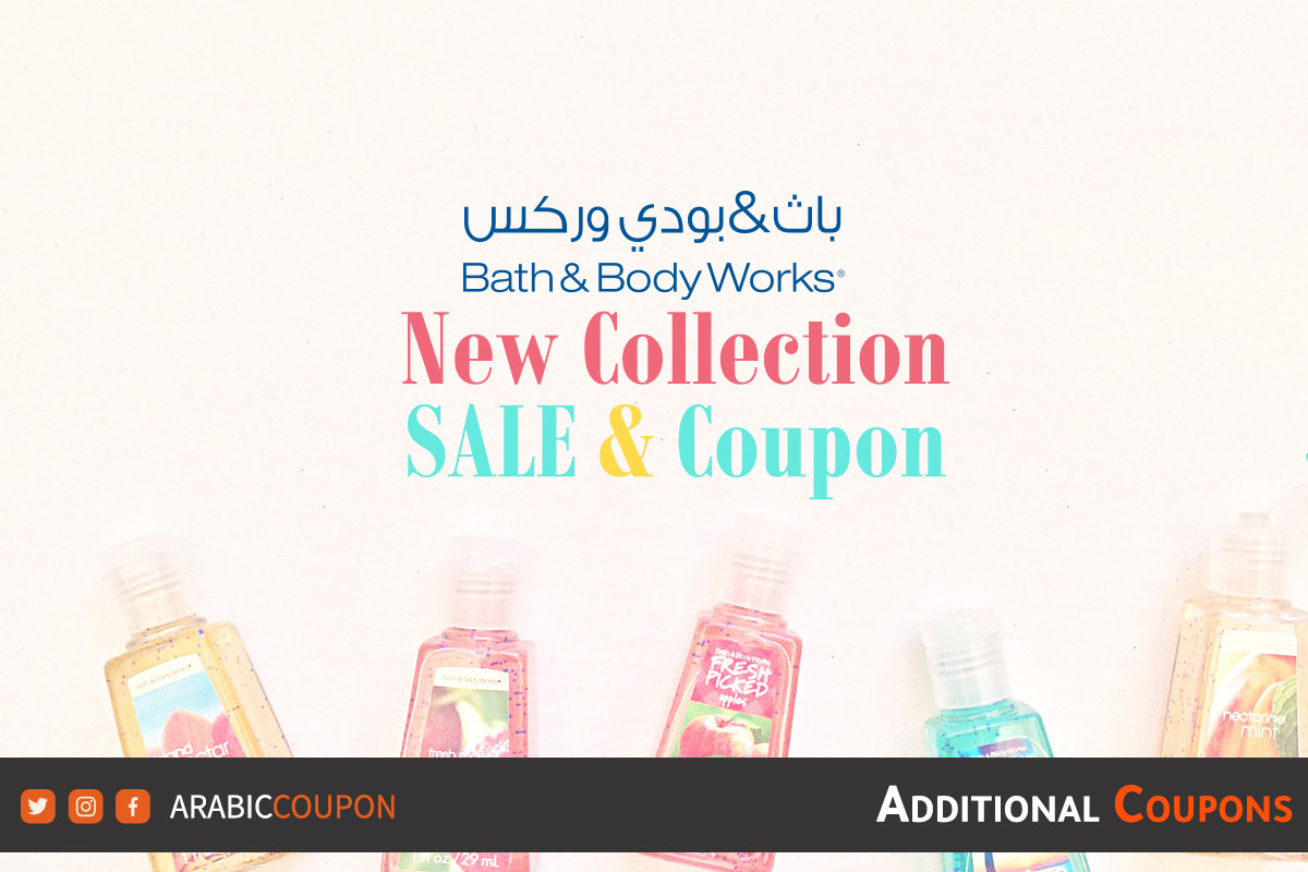 Discover the new Bath & Body Works collections - 