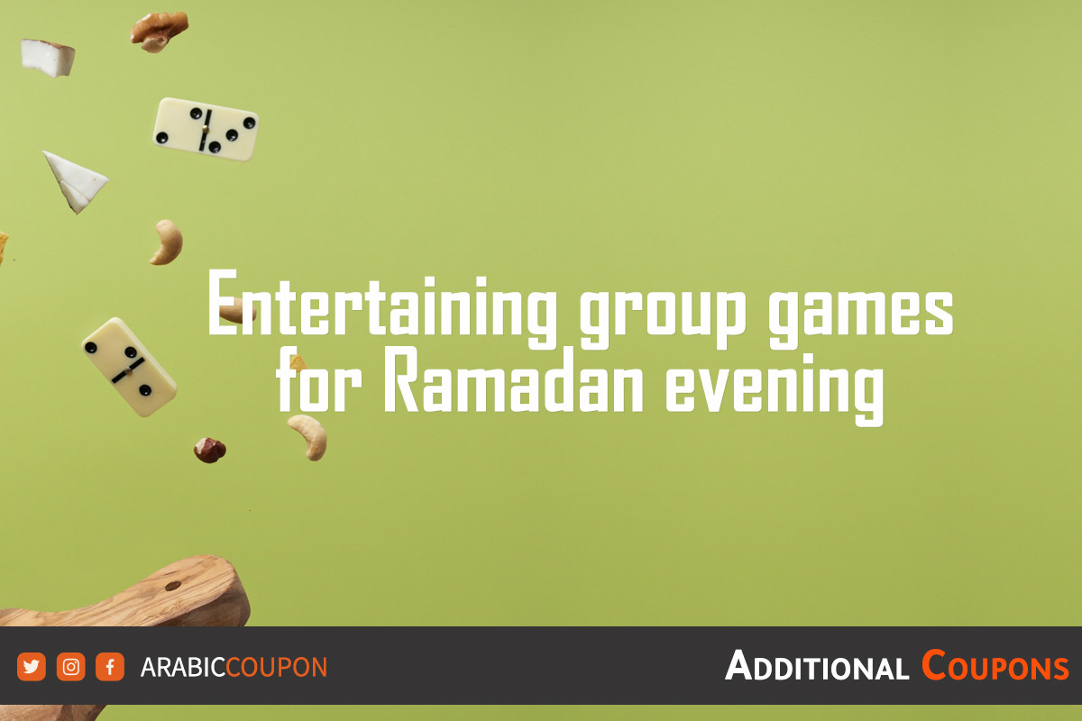 Entertaining group games for Ramadan evenings