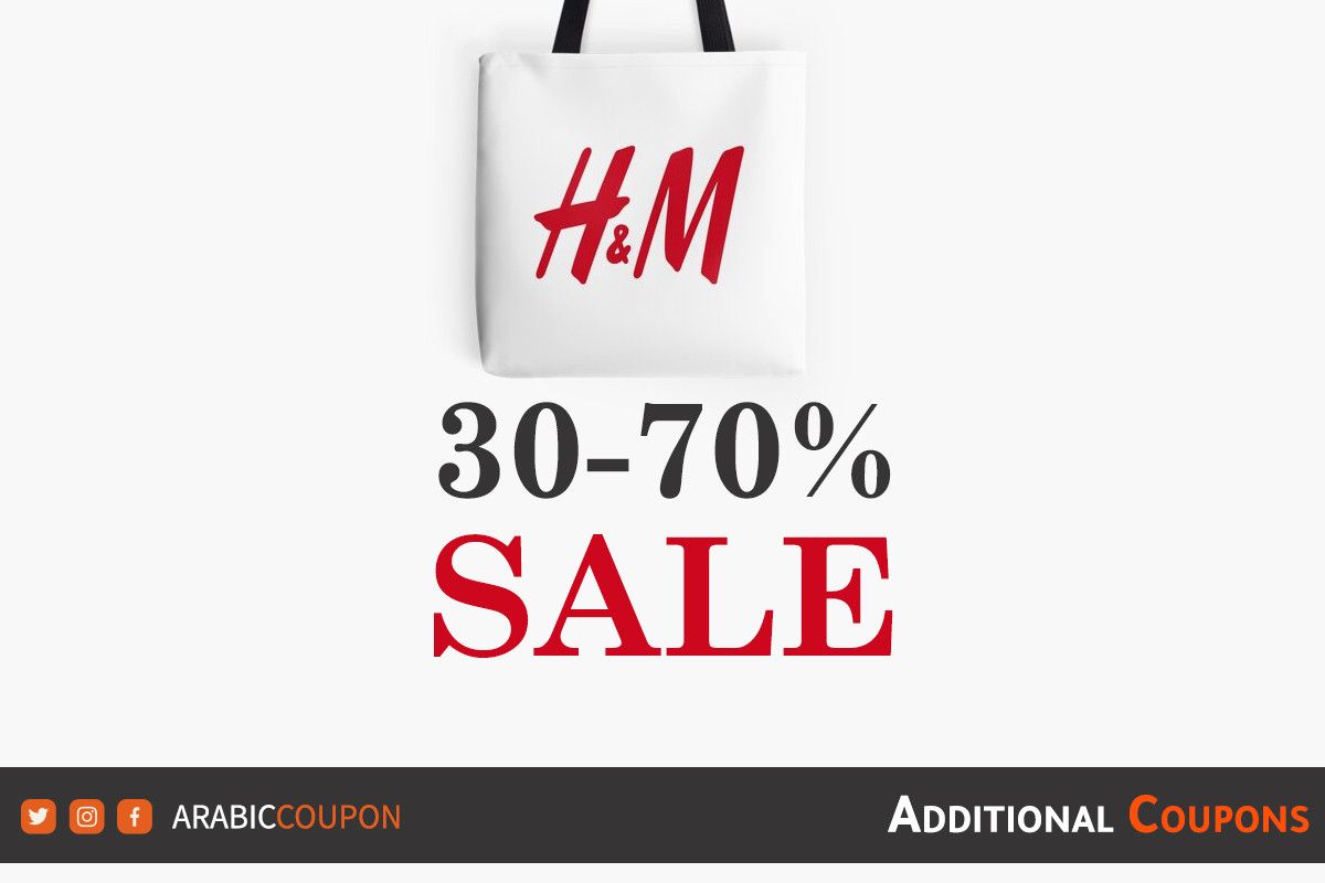 Discover 70% off H&M SALE & Coupon - H&M promo codes