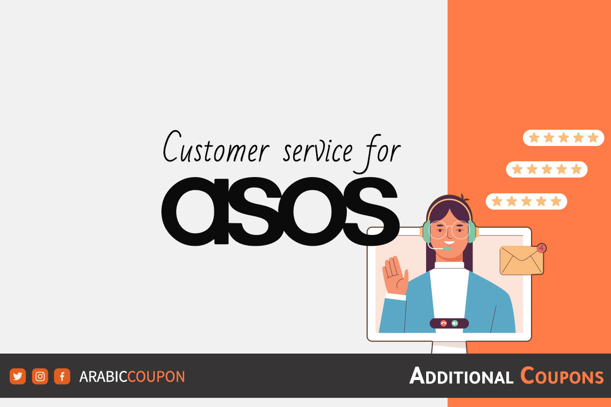 How to contact ASOS Customer Service