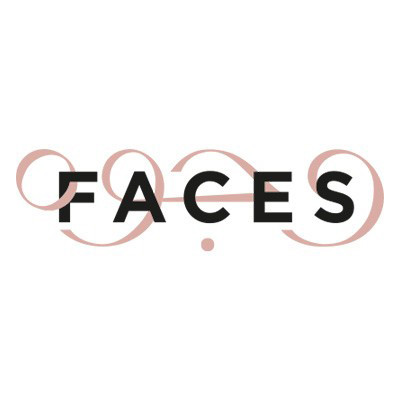 Faces / Wojooh - ArabicCoupon - Logo 400x400 - 2021 - Coupon