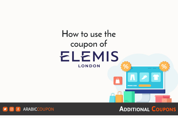 How to apply Elemis promo code and coupon for online shopping with extra coupons & discount codes