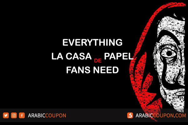 Everything La Casa de Papel fans need - latest news