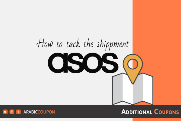 Steps to track orders from ASOS