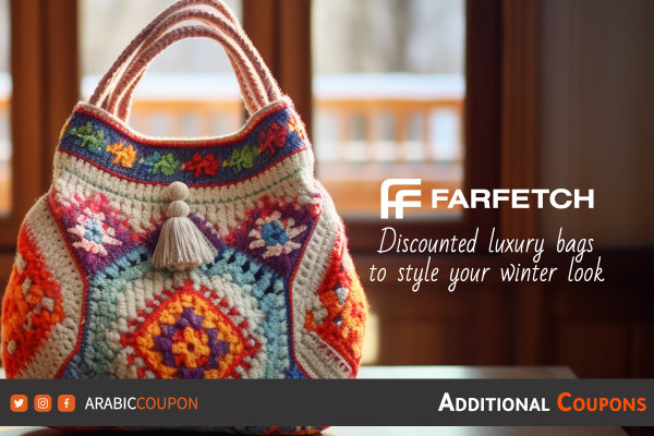 5 Discounted luxury bags to style your winter look from Farfetch - Farfetch Coupon