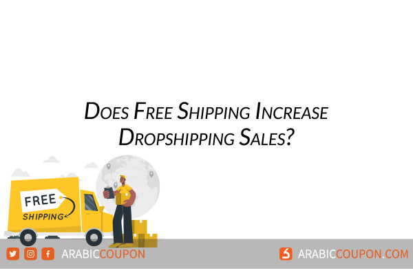 Does Free Shipping Increase Dropshipping Sales