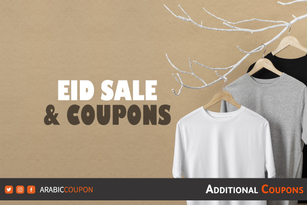 Offers and discount codes on Eid clothes