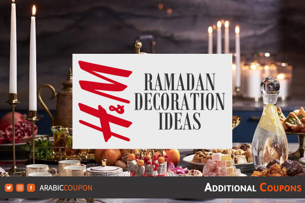 H&M Ramadan decoration ideas