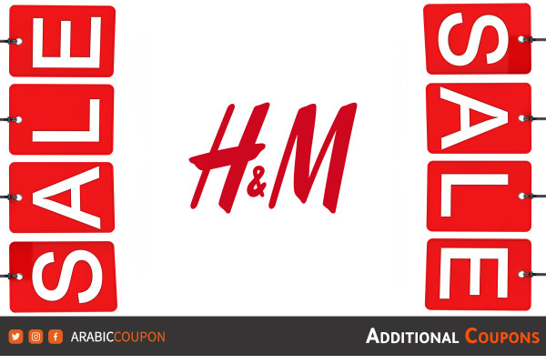 50% winter offers from H&M with H&M promo code