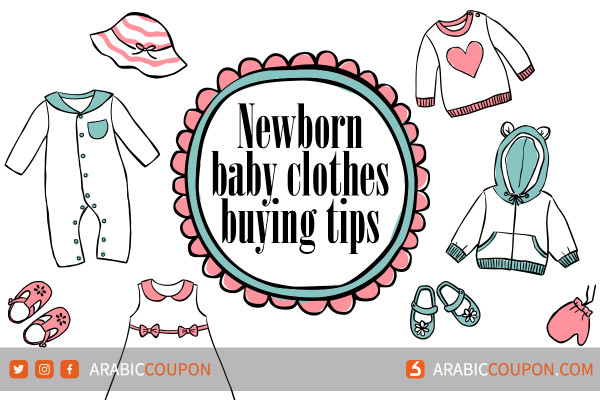 Newborn baby clothes buying tips - Newborn Supply News