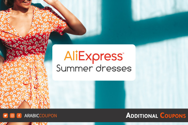 Summer dress ideas from AliExpress
