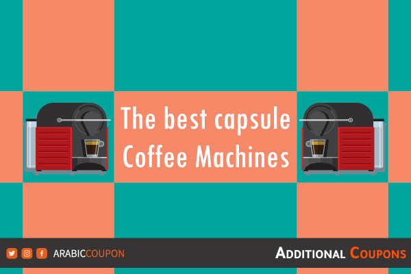 The best capsule coffee machines