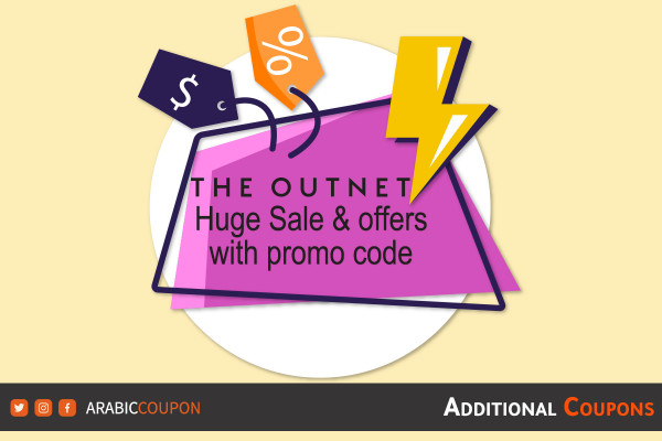 The Outnet Huge Sale on women's fashion with The Outnet promo code