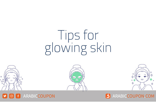 Tips for glowing skin - Makeup & fashion news