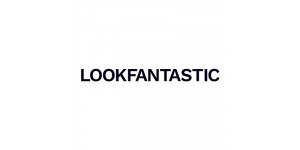 Lookfantastic logo for 2022 - 400x400 - promo codes