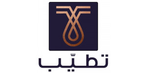 شعار تطبيق / متجر تطيب - 2021 - كودات خصم تطيب - كوبون عربي