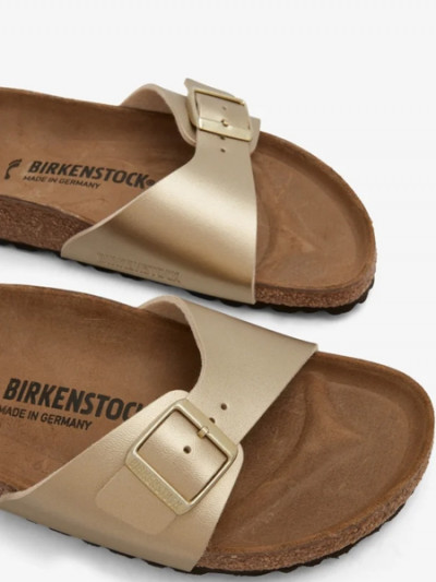 31% OFF on Birkenstock Madrid Sandal Gold from Level Shoes Coupon