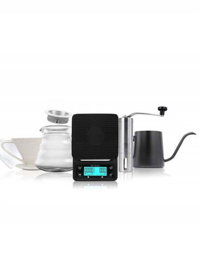 Mibru V60 Drip Coffee Maker Set - 40% off from NOON and Noon promo code