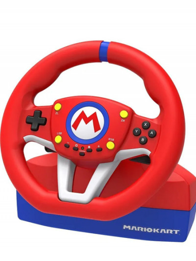 45% off Trendyol Mario Kart Pro Mini Steering Wheel for Nintendo Switch