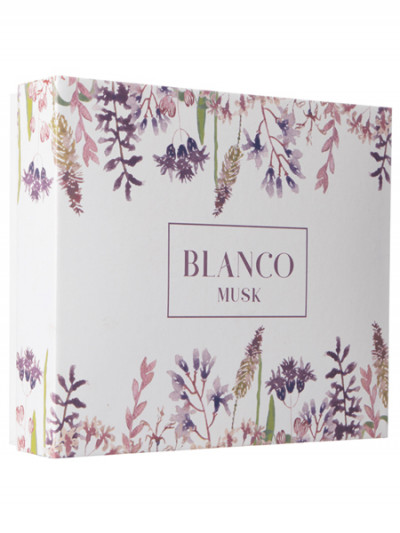 46% off on Blanco Musk Set Perfume - 3 Pieces - Nice One deals and coupons