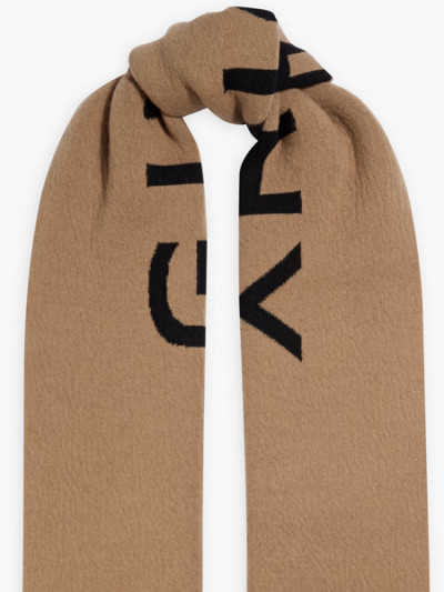 47% off Givenchy Wool Cashmere Blend Knitted Scarf with The Outnet Coupon