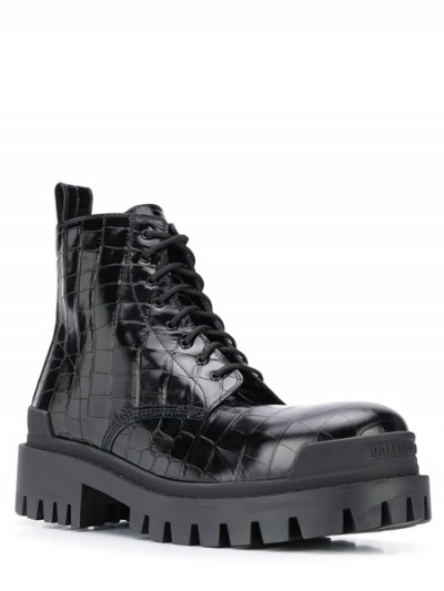 50% off Sale on Balenciaga Boots from Farfetch with extra Farfetch code