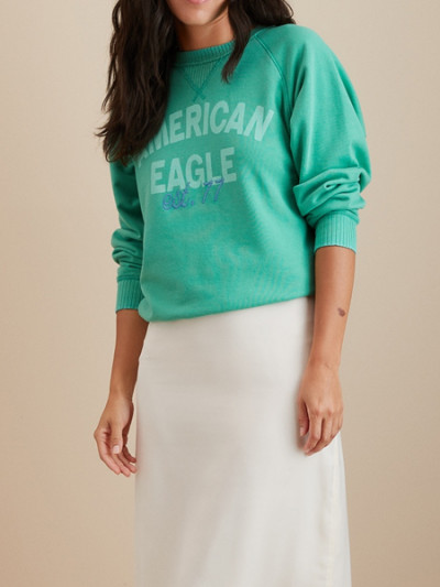 60% off American Eagle FunDay Collection Sweatshirt with Buy 2 Get 2 Free offers