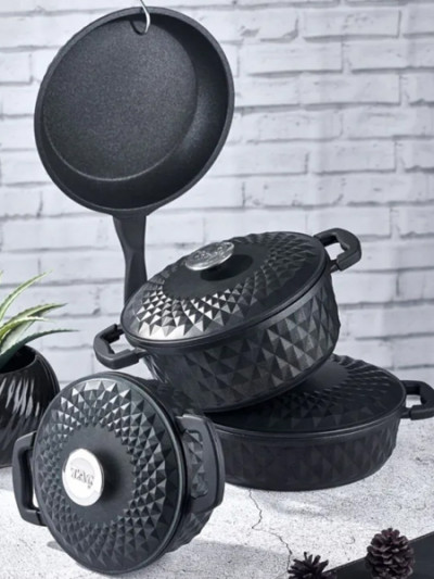 70% Trendyol Sale on Taj cookware set