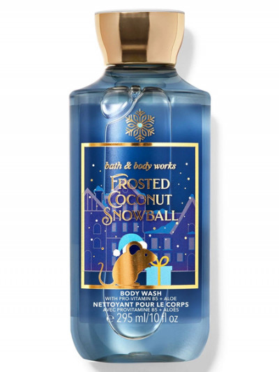 74% off Bath & Body Works Frosted Coconut Snowball Body Wash - Bath & Body Works Coupon