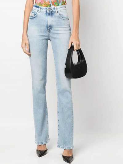 80% OFF on Diesel D-Escription bootcut jeans from Farfetch - Farfetch Coupon