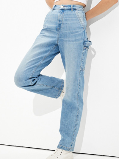 American Eagle Jeans Highest waist '90S Boyfriend - American Eagle coupon
