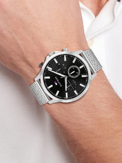 Benefit from Ontime Sale on Tommy Hilfiger Ryder Quartz Men's Watch by 70% off