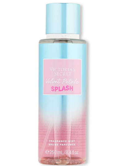 Best Deal on Victoria's Secret Velvet Petals Splash Body Mist - Limited Edition with 73% OFF