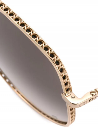 Dior Eyewear DDBYB sunglasses - DIORBYDIOR2 - Farfetch Sale