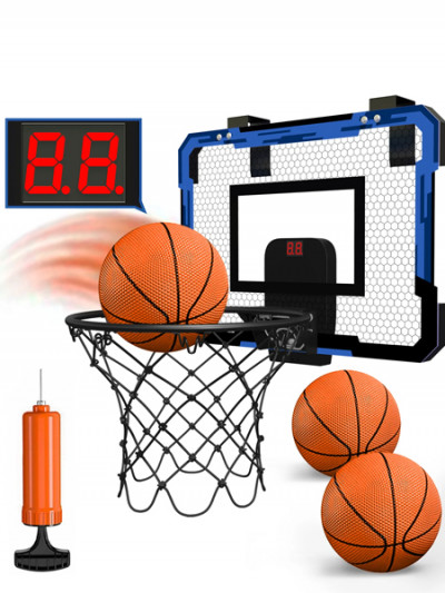 Foldable basketball game for children with 55% off from Aliexpress