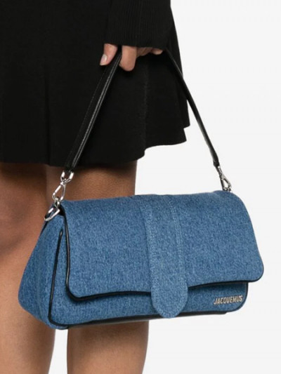 Jacquemus Le Bambimou jeans bag at the best price from Farfetch