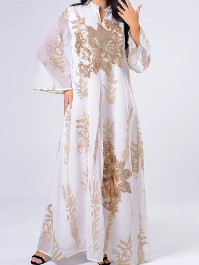 Luxury Moroccan kaftan - Best Price on Aliexpress women fashion