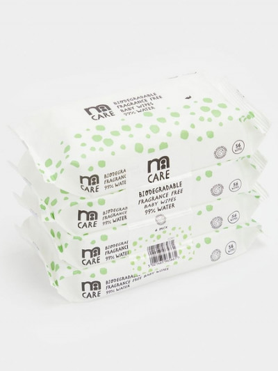 Mothercare Fragrance Free Wet Wipes 4pcs - 50% off & MotherCare Coupon