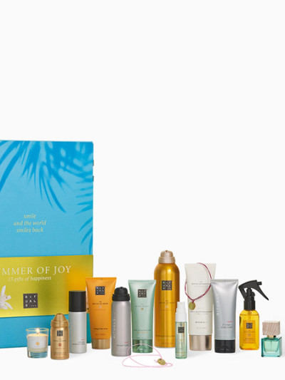 Rituals Summer of Joy collection with 52% OFF - OUNASS coupon and Sale