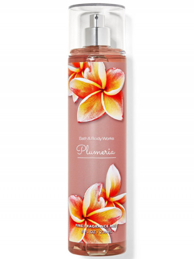 Save 75% on Bath & Body Works Plumeria Fragrance Mist