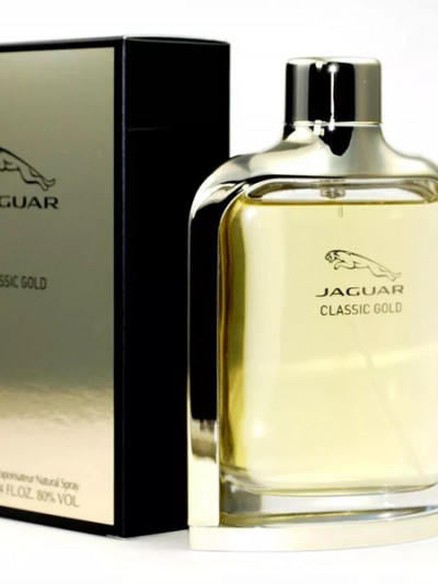 Save 76% on Jaguar Classic Gold perfume with Noon Deals