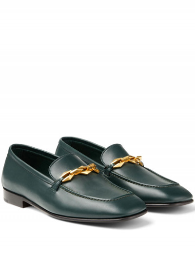 Top Deal on Jimmy Choo Diamond Tilda Loafers at 50% Off