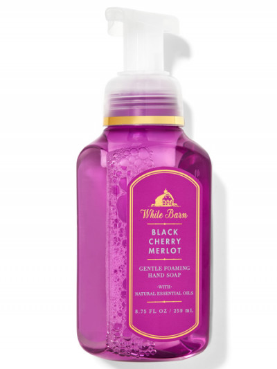 Top Deals on Bath & Body Works Black Cherry Merlot Hand Soap with 65% off