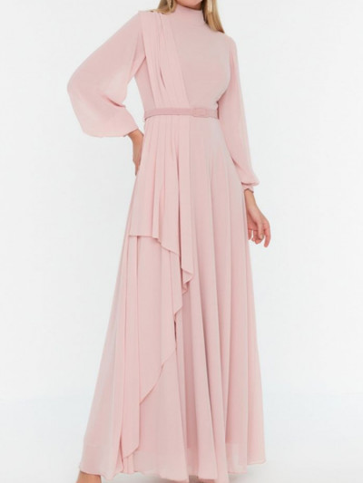 Trendyol Modest Maxi Dress from VogaCloset - Best Deal 40% off