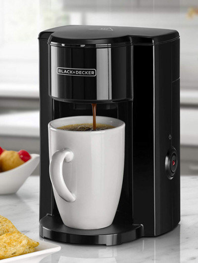 ماكينة قهوة بلاك اند ديكر - DCM25N-B5 - مع 58% كود خصم نون