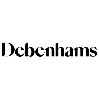 Debenhams logo - ArabicCoupon - Debenhams coupon and promo code